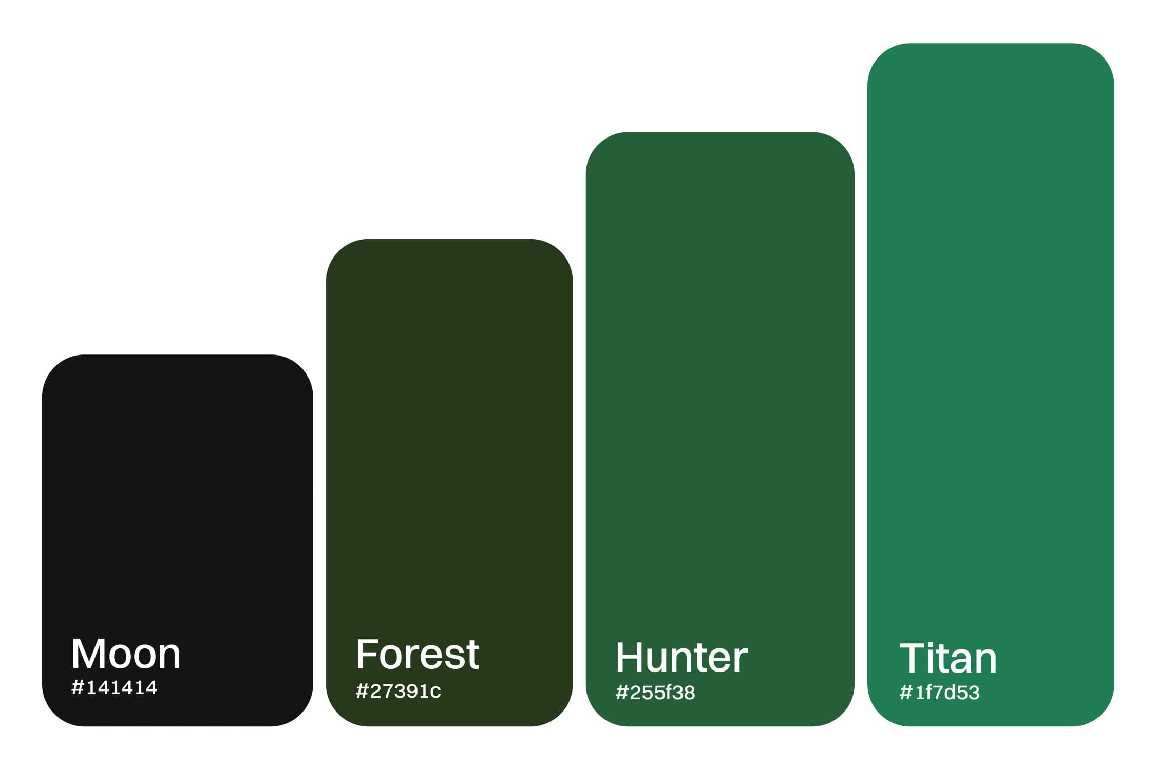 Color palette